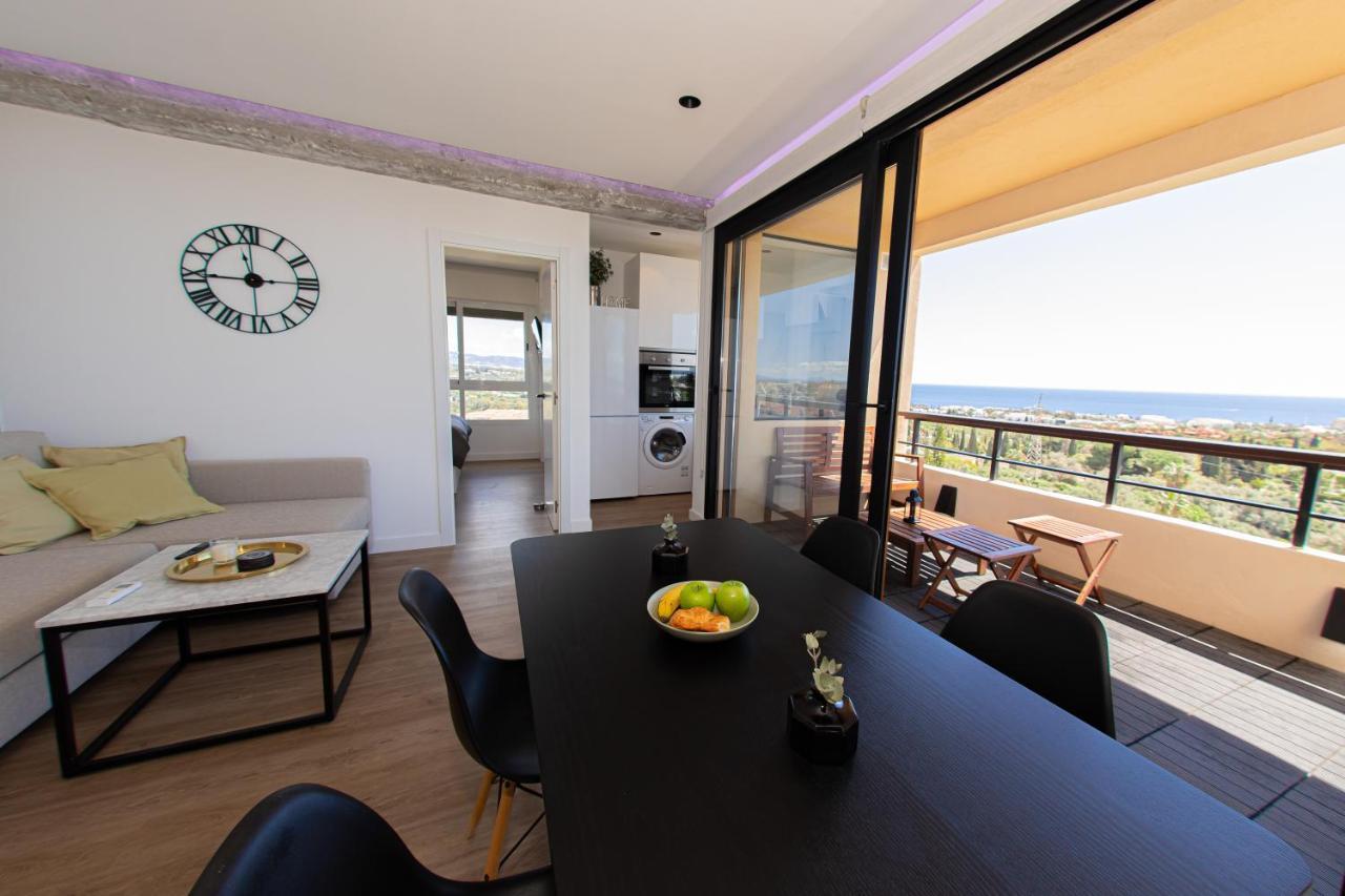 Amazing Apartment With Stunning Views Marbella Exterior foto