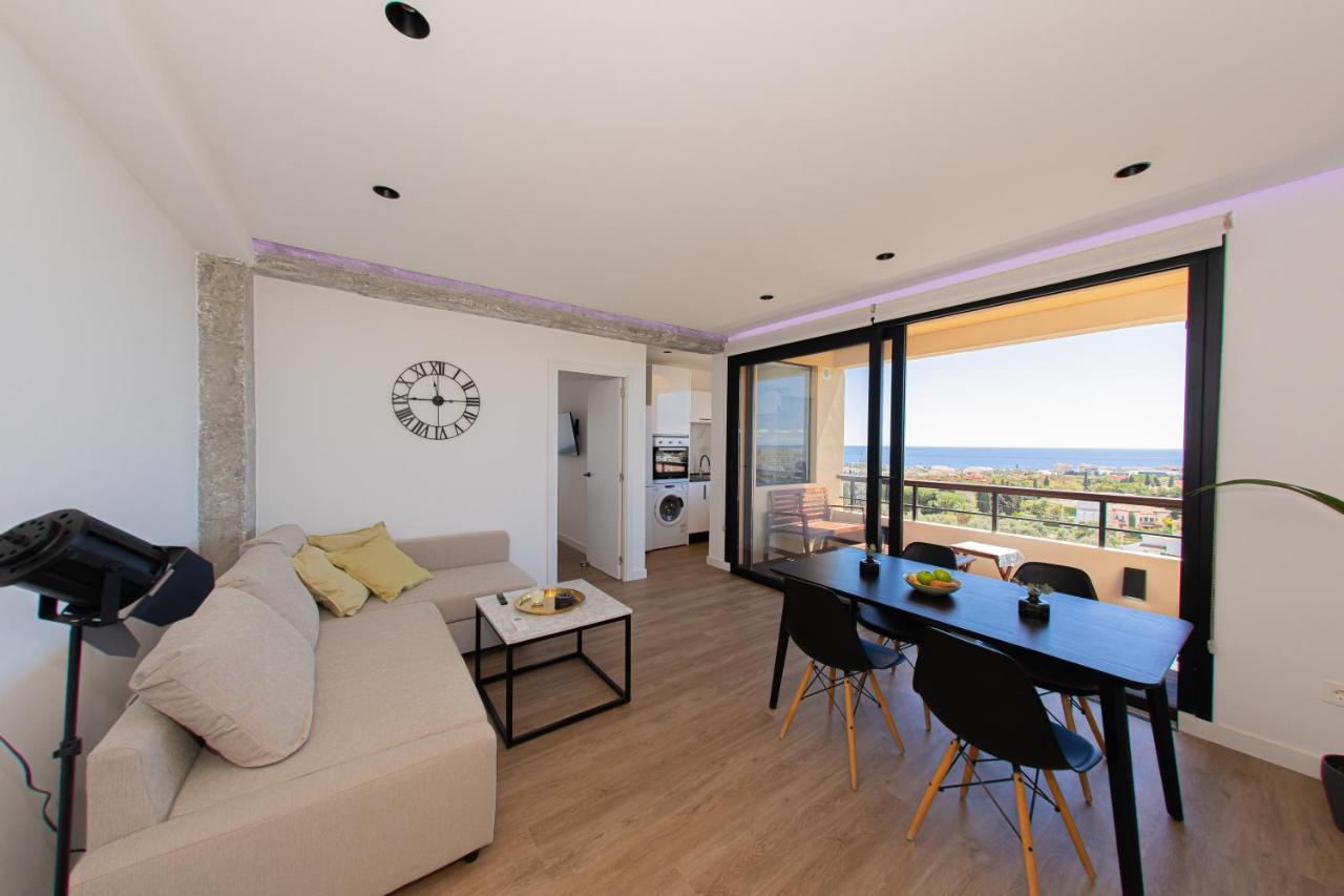 Amazing Apartment With Stunning Views Marbella Exterior foto