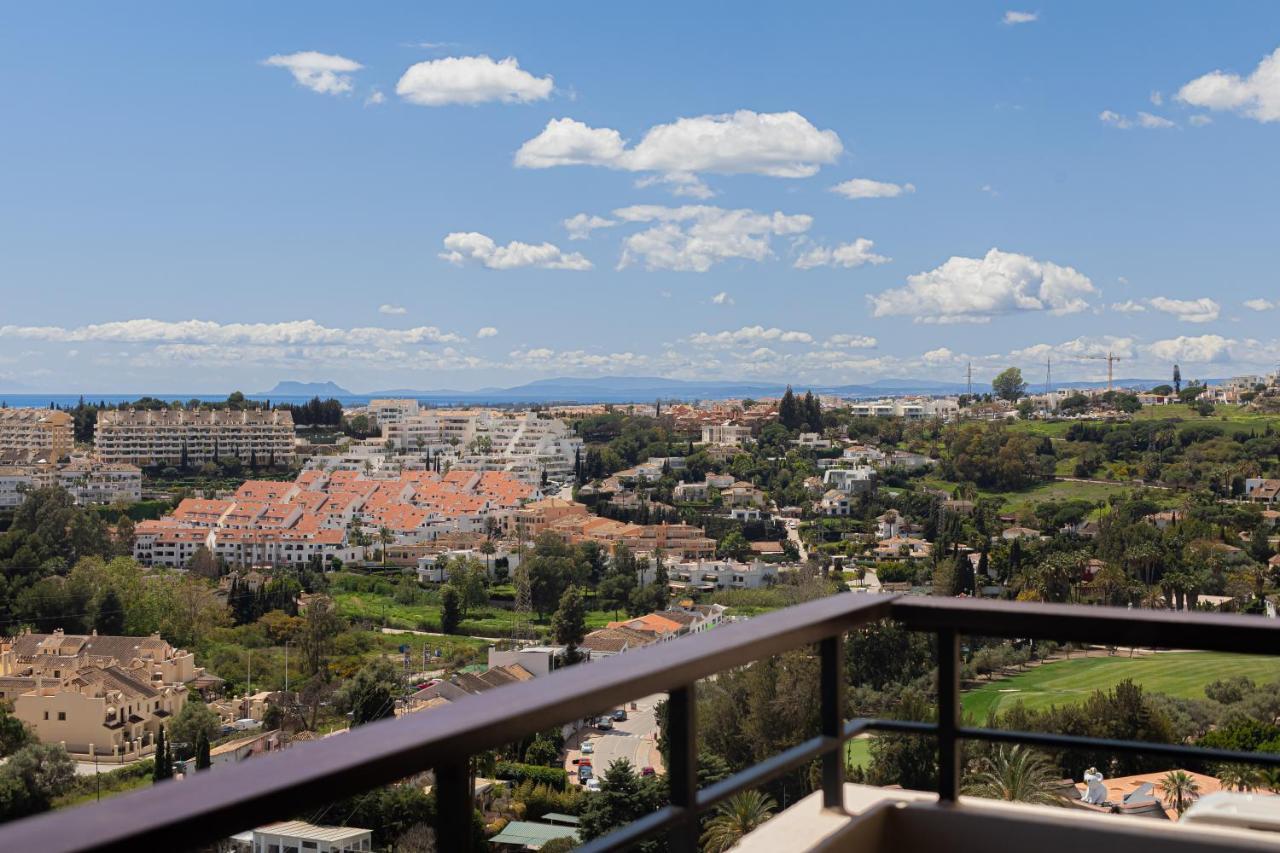 Amazing Apartment With Stunning Views Marbella Exterior foto