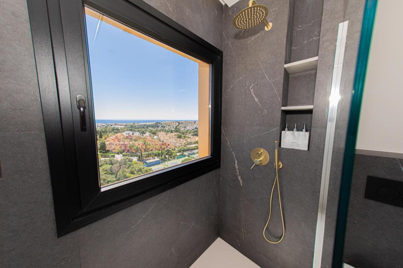 Amazing Apartment With Stunning Views Marbella Exterior foto