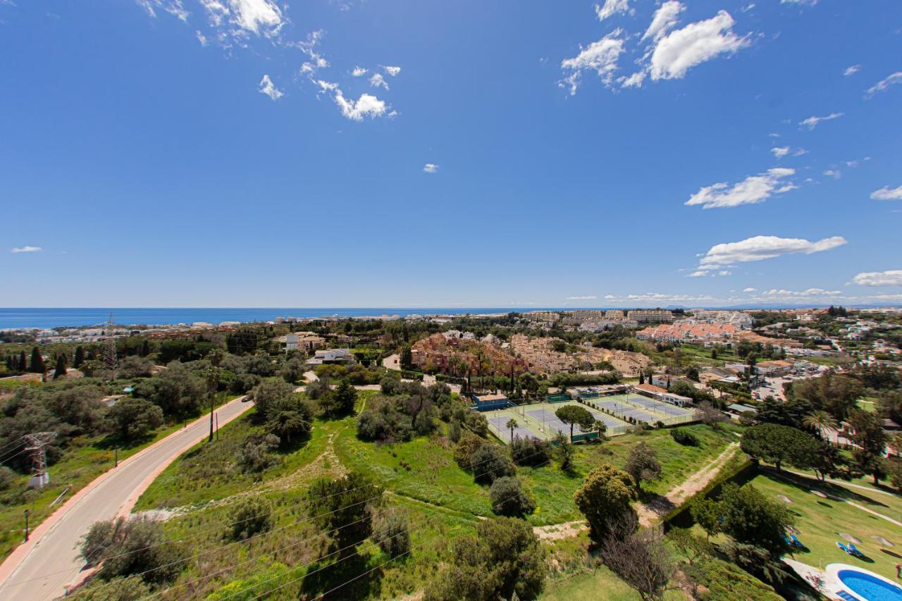Amazing Apartment With Stunning Views Marbella Exterior foto