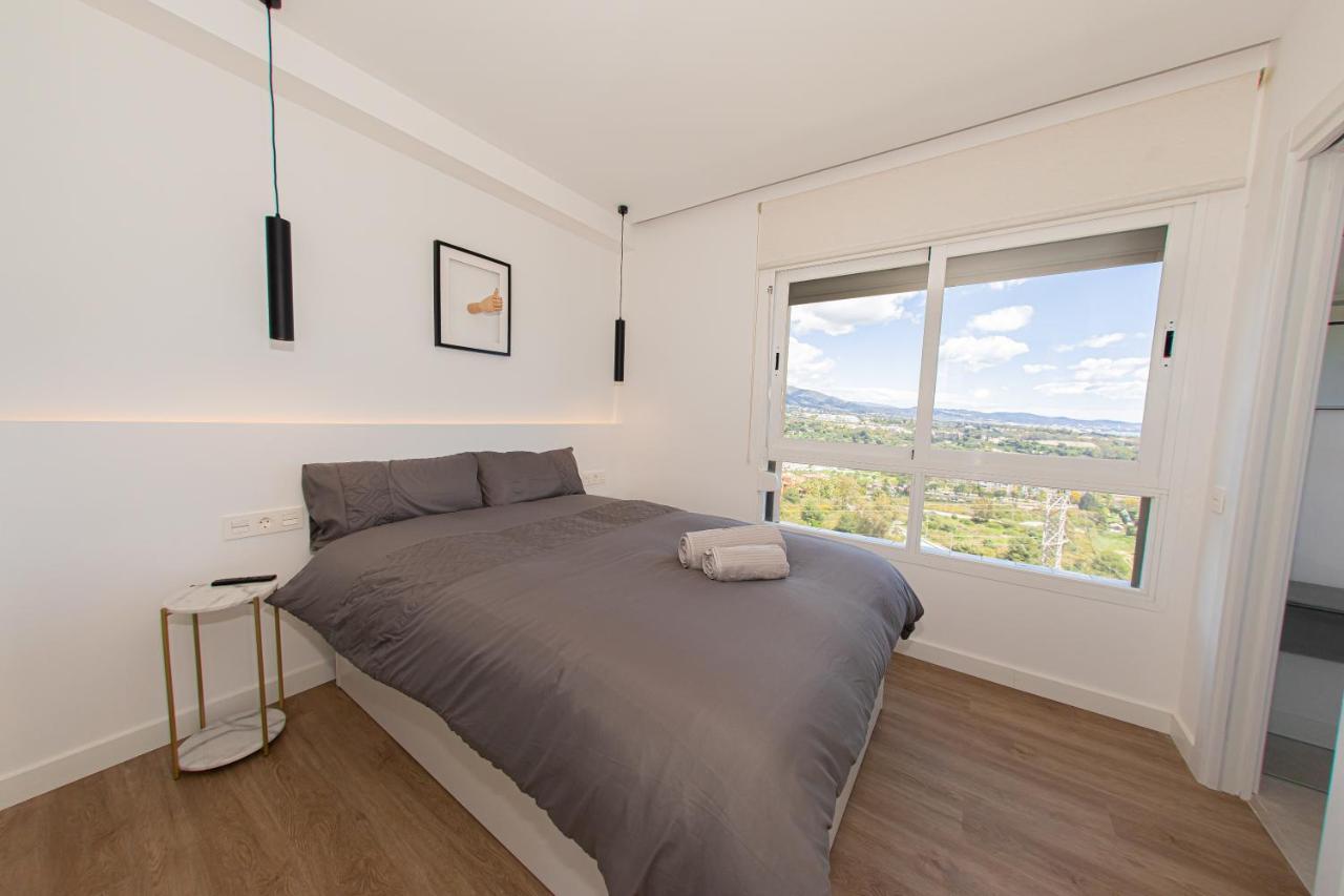 Amazing Apartment With Stunning Views Marbella Exterior foto