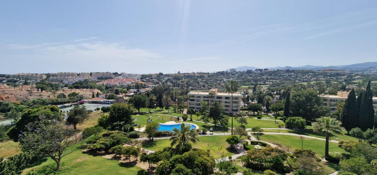 Amazing Apartment With Stunning Views Marbella Exterior foto